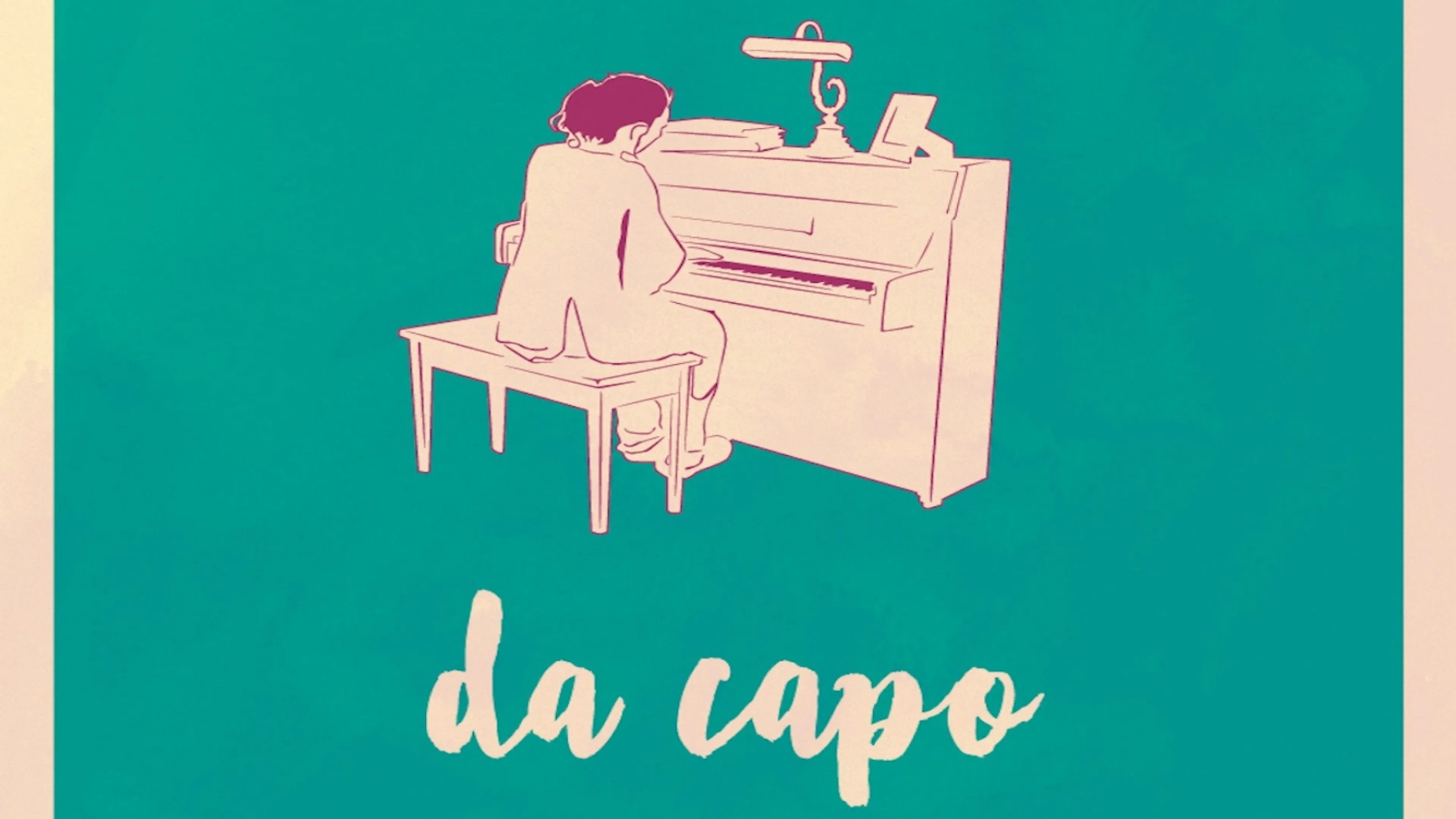 Da Capo poster